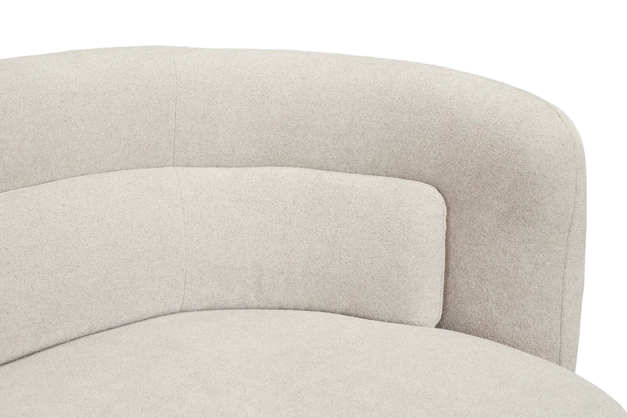 Presley Light Gray Fabric Sofa Presley Light Gray Fabric Sofa