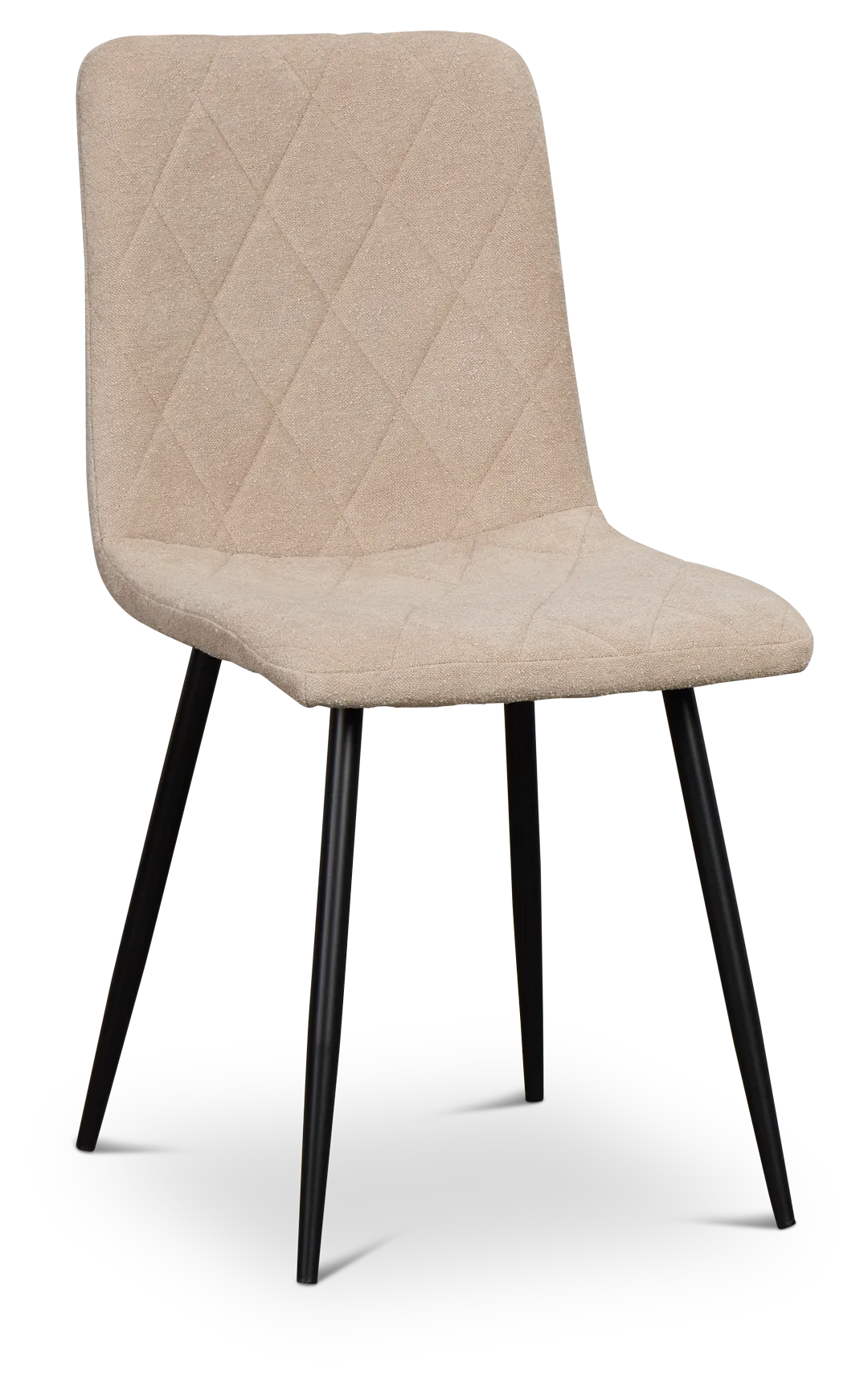 Lynden Beige Upholstered Side Chair