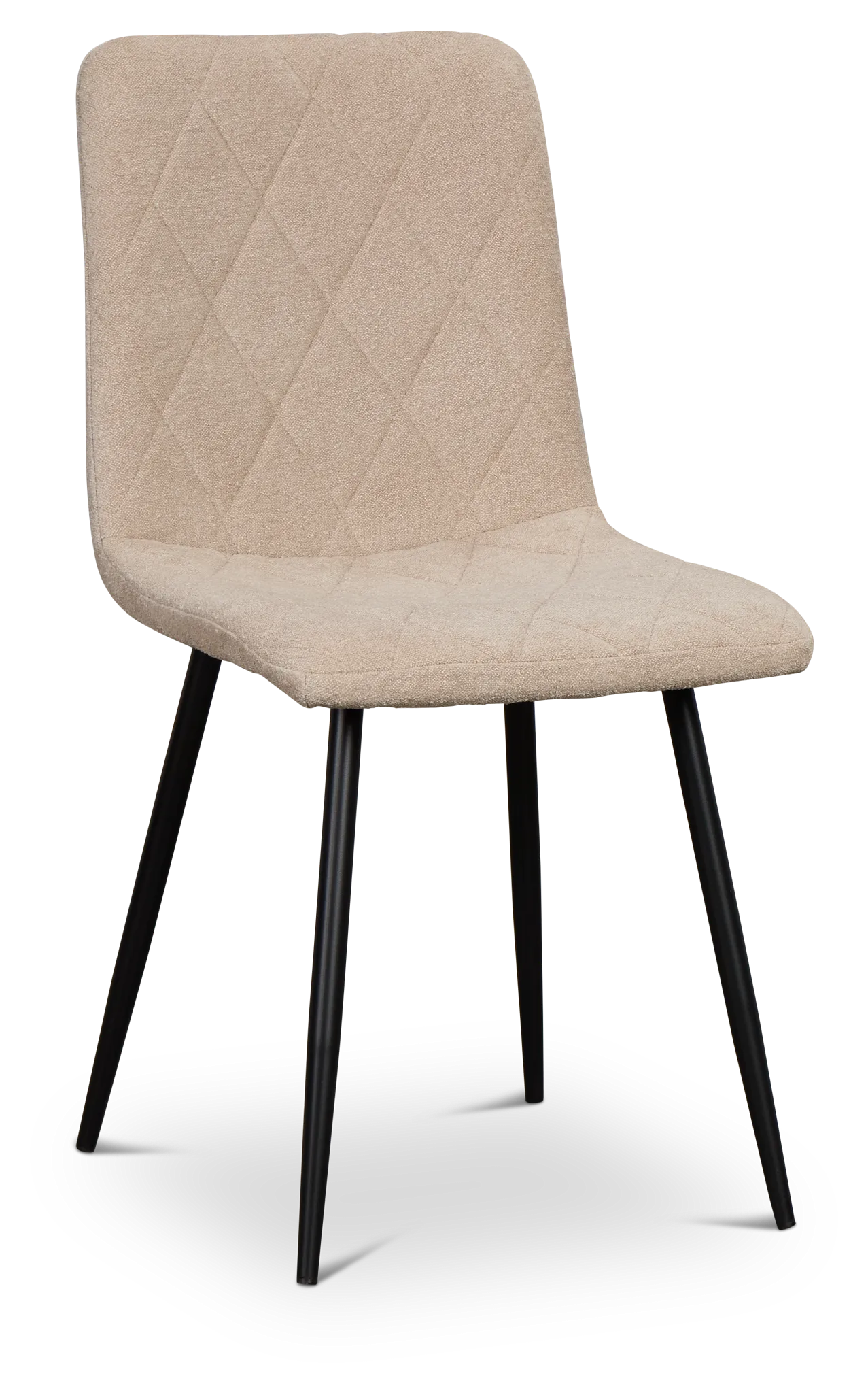 Lynden Beige Upholstered Side Chair