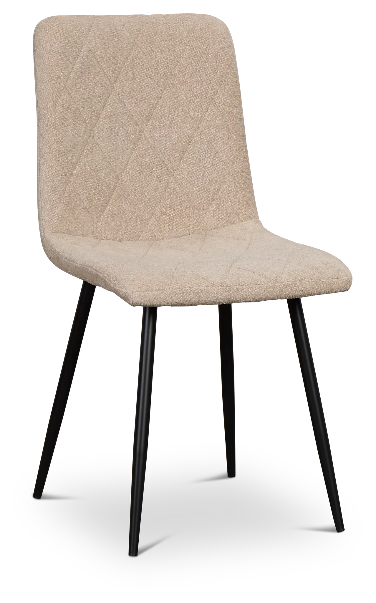 Lynden Beige Upholstered Side Chair Lynden Beige Upholstered Side Chair