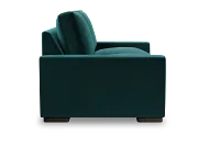 Edgewater Joya Teal Loveseat