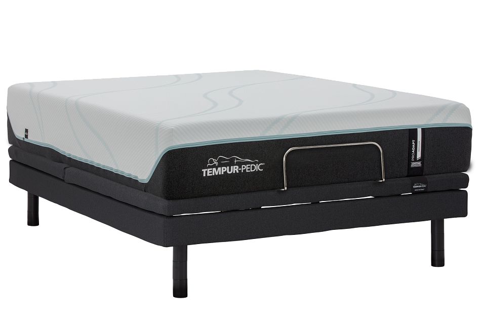 Tempur-proadapt™ Medium Ergo Extnd Sleeptracker Adjustable Mattress Set