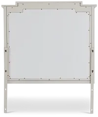 Alexandria Ivory Mirror