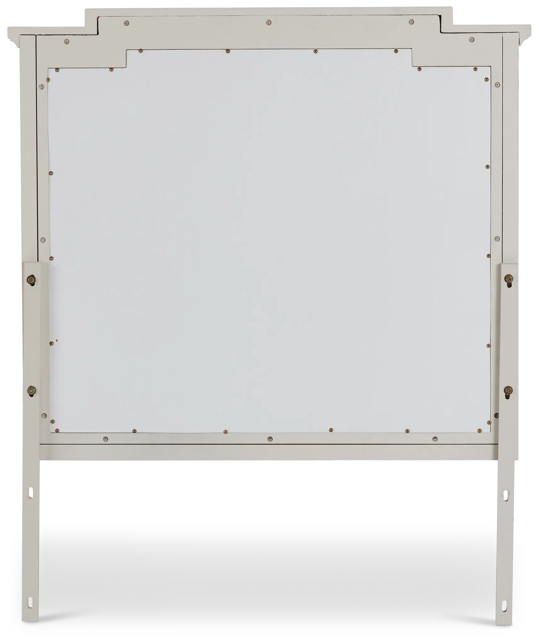 Alexandria Ivory Mirror