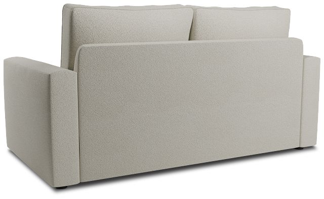 Siesta Elite Ivory Small Memory Foam Sleeper