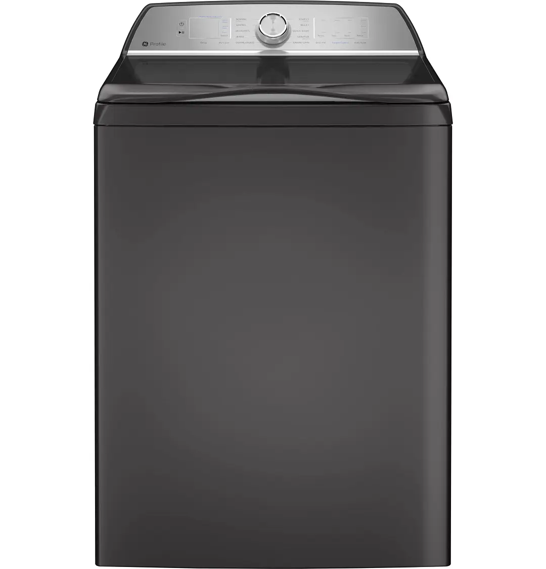 Ge 600 Series Gray Top Load Washer Ge 600 Series Gray Top Load Washer
