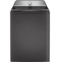 Ge 600 Series Gray Top Load Washer