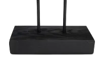 Lucie Gray 18" Tabletop Accessory