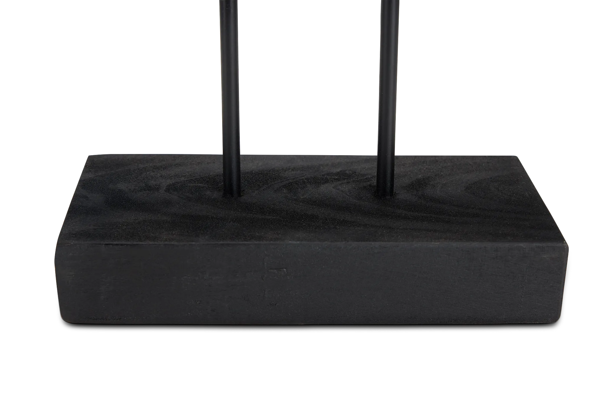 Lucie Gray 18" Tabletop Accessory