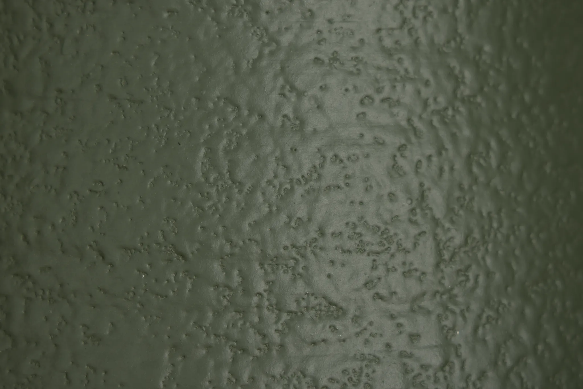 Kris Dark Green Large Vase