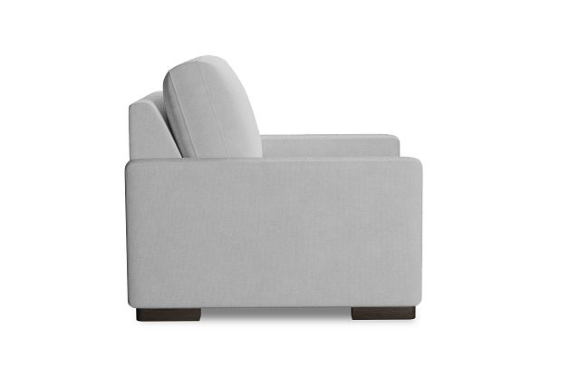 Edgewater Suave White Chair