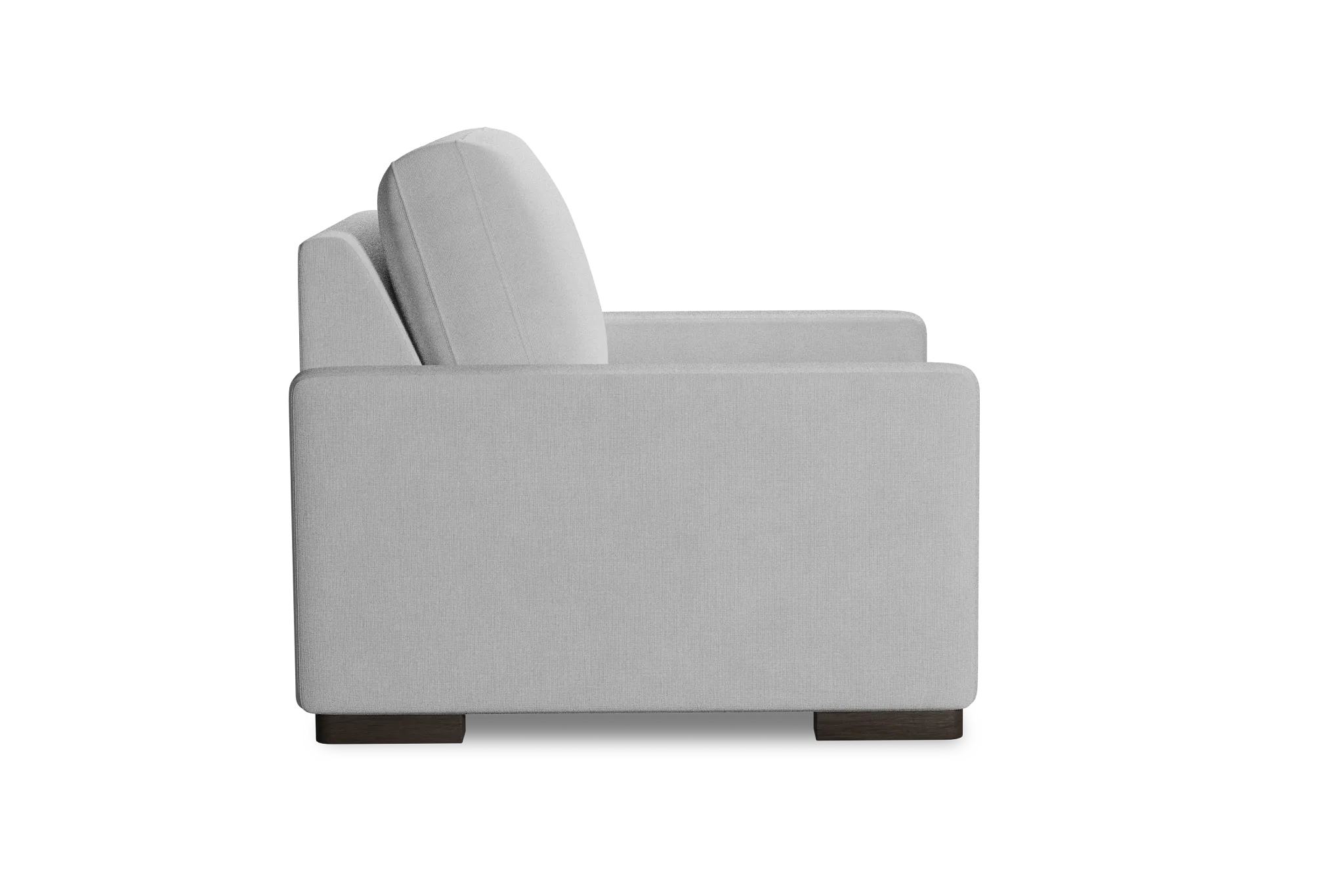 Edgewater Suave White Chair