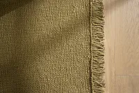 Tima Green 8x10 Area Rug