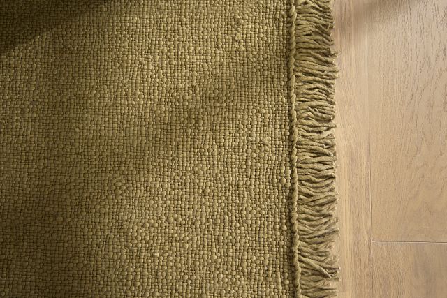 Tima Green 8x10 Area Rug