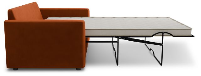 Siesta Joya Orange Small Memory Foam Sleeper