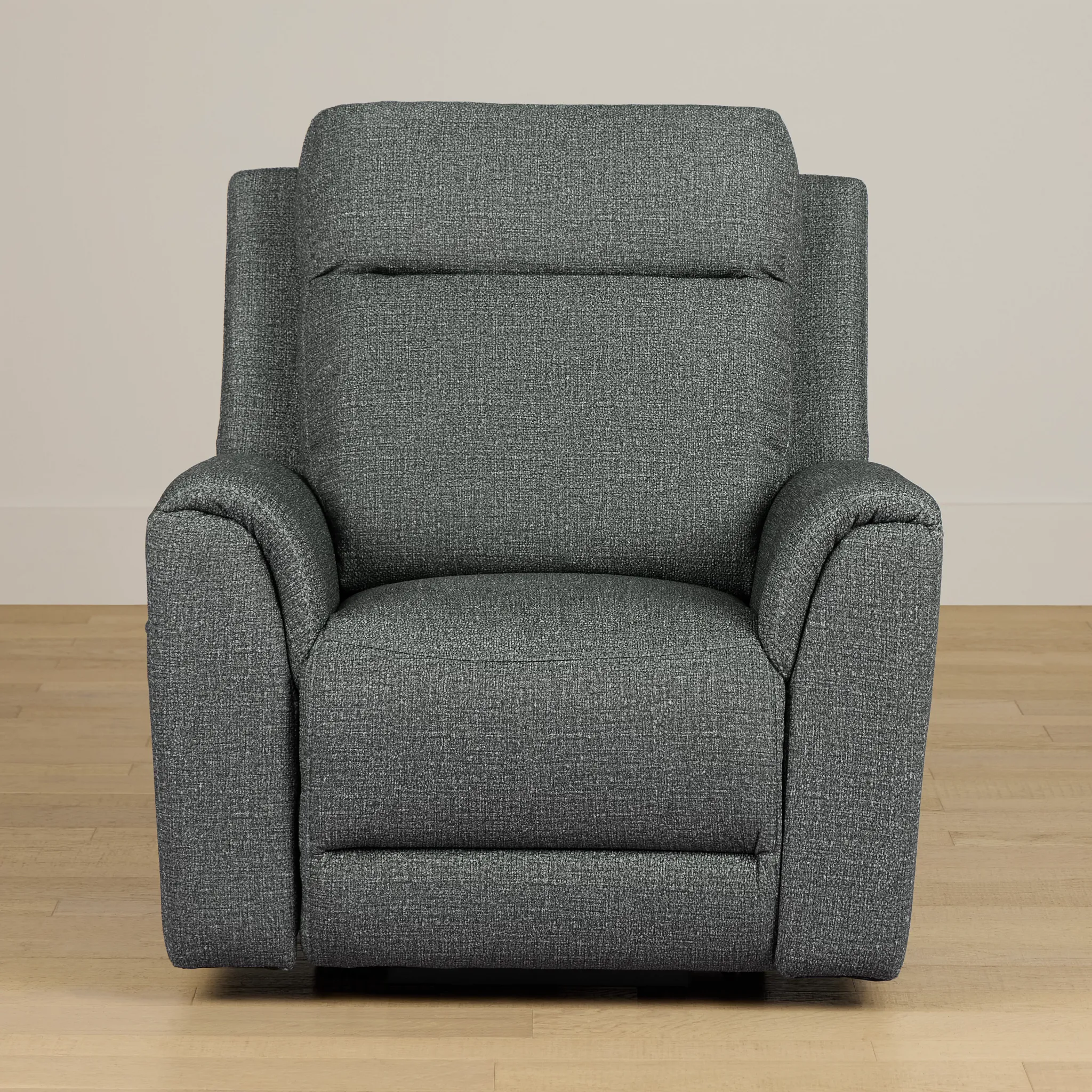 Gavin Dark Gray Fabric Power Lift Recliner
