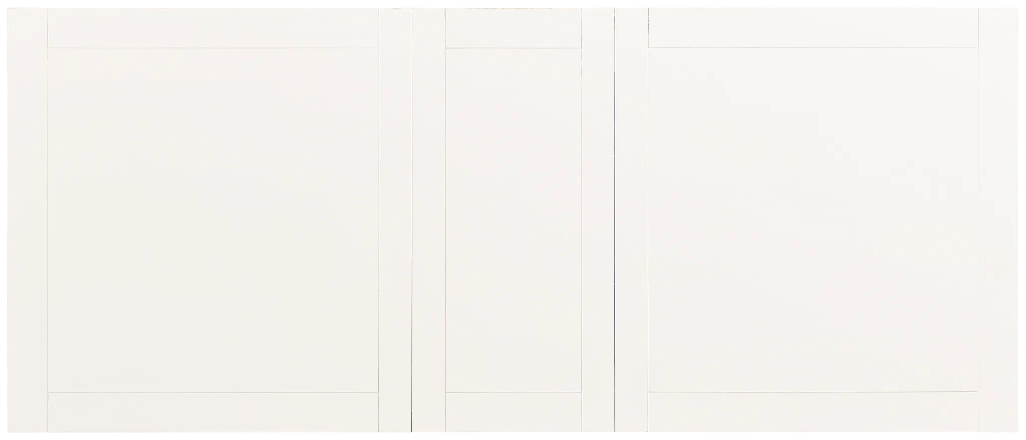 Heron Cove White Trestle Table