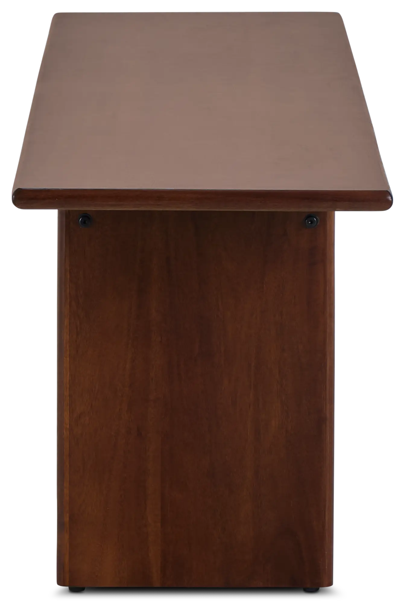 Bowery Dark Tone Dining Bench Bowery Dark Tone Dining Bench