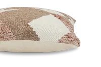 Sena Taupe 16" Accent Pillow