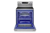 Lg 6323 Series Stainless Steel Electric Range