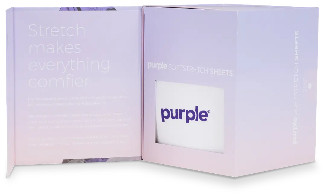 Softstretch White Sheets Softstretch White Sheets