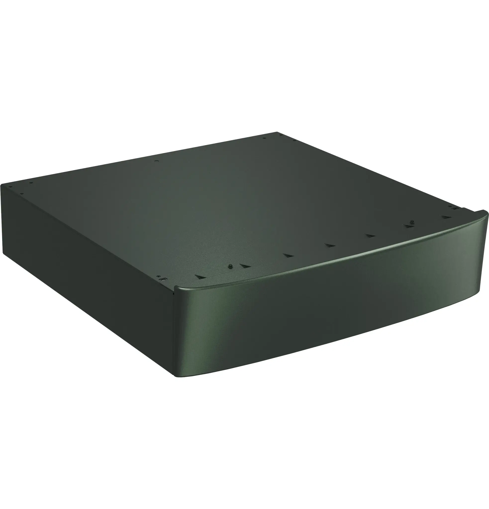 Ge 728 Series Green 7" Laundry Pedestal Ge 728 Series Green 7" Laundry Pedestal