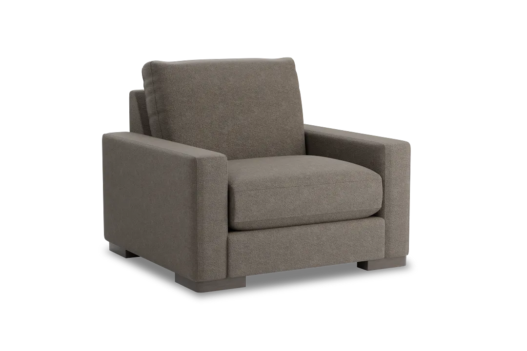 Edgewater Elite Brown Chair