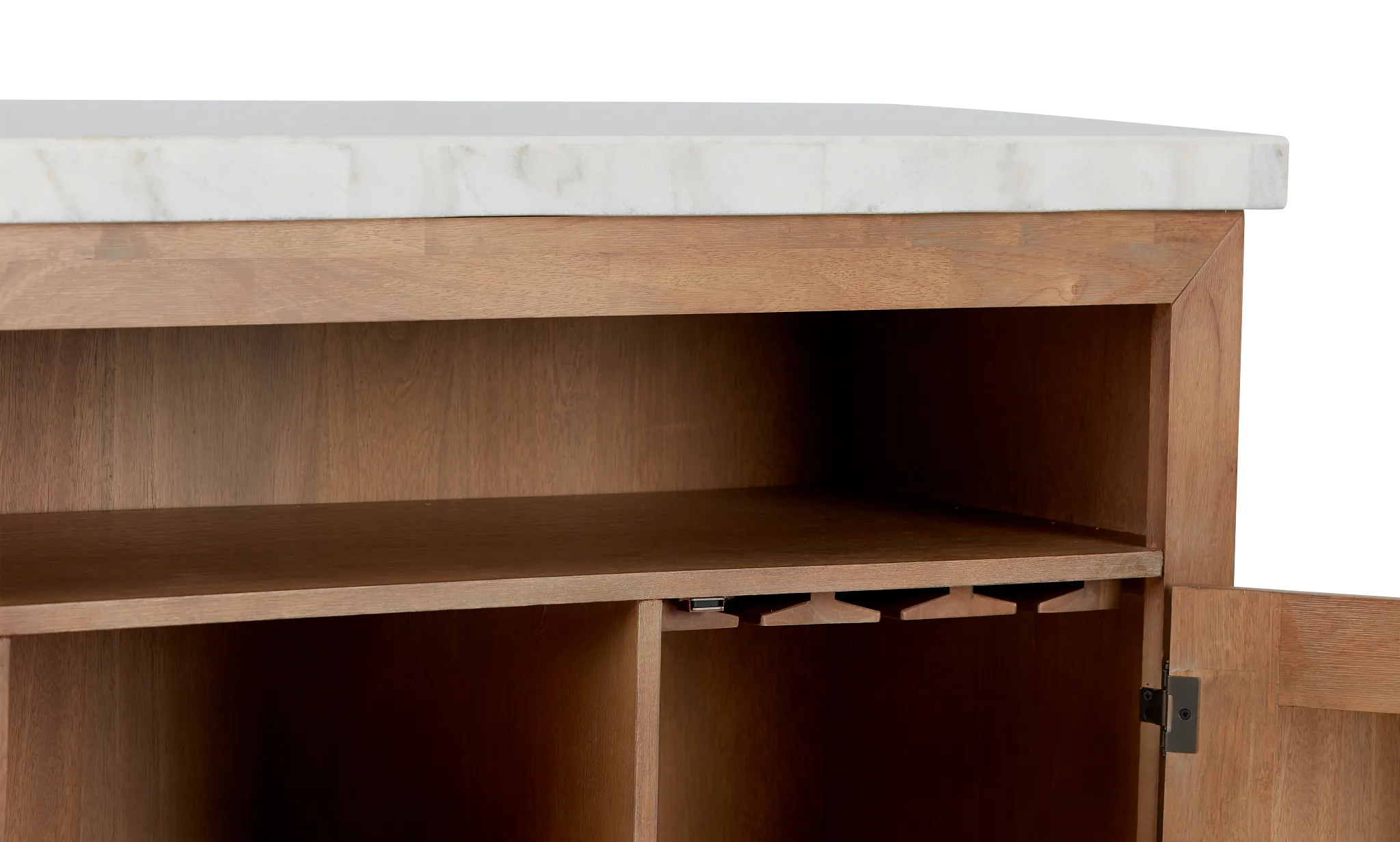 Somerset Light Tone Server