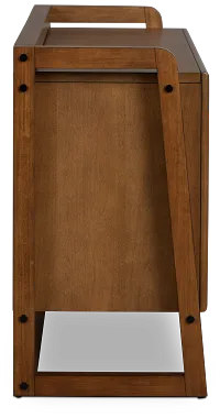 Rockford Light Tone Tv Stand