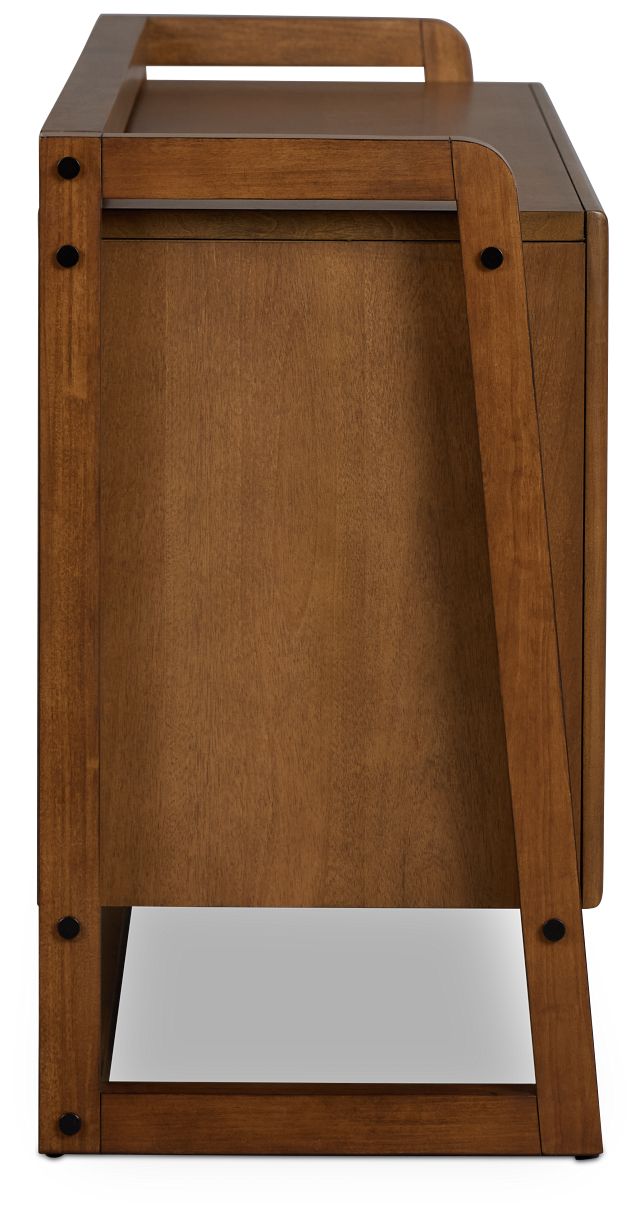 Rockford Light Tone Tv Stand