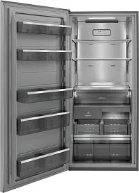 Electrolux 33a Series Stainless Steel Upright Freezer