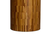 Haven Mid Tone Round End Table
