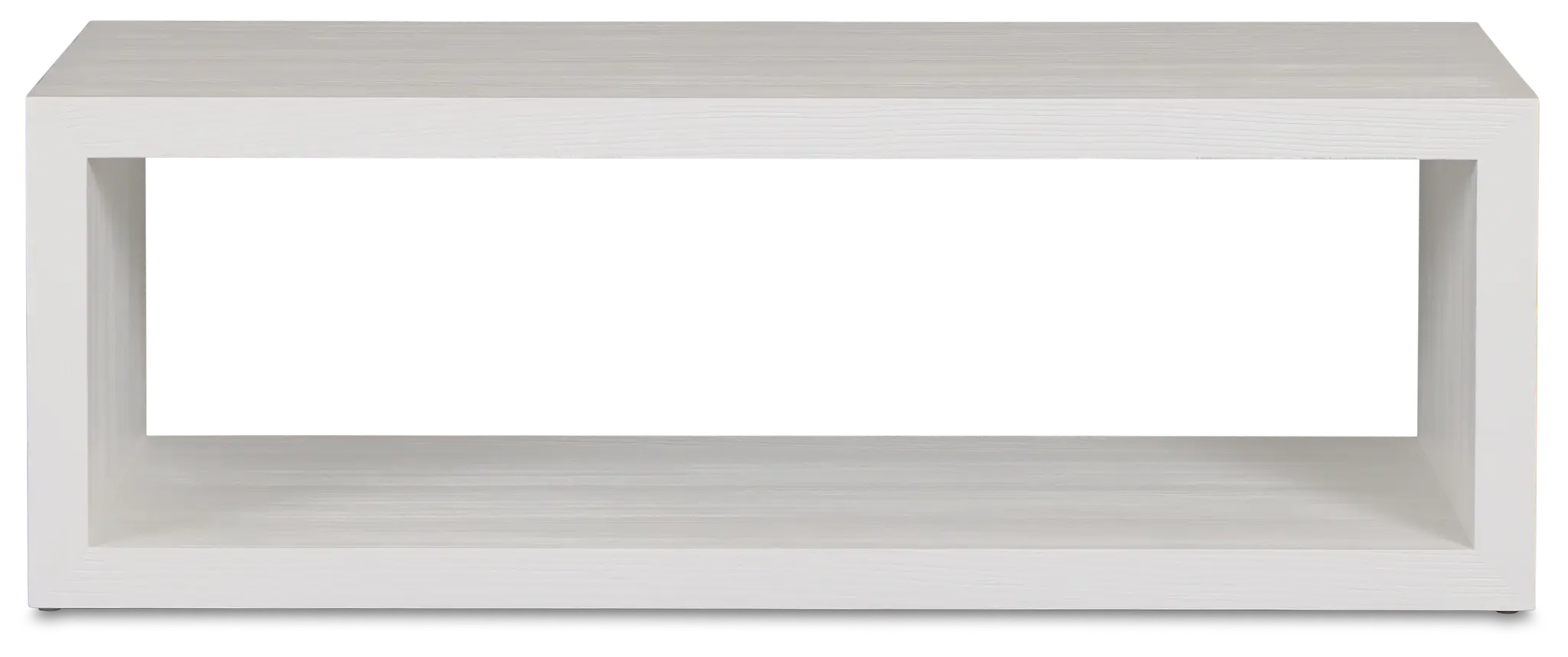 Nantucket White Pine Rectangular Coffee Table Nantucket White Pine Rectangular Coffee Table