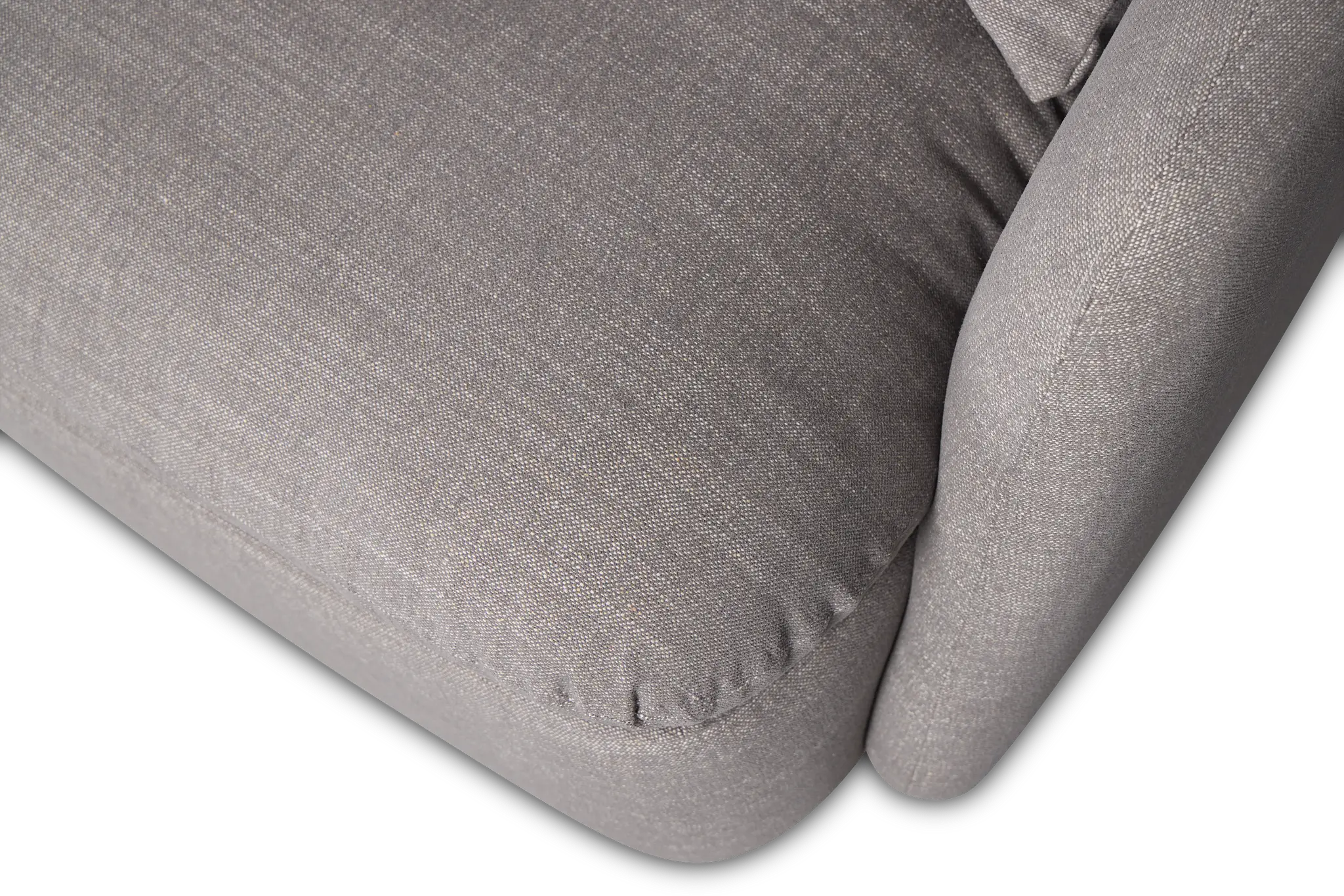 Serena Gray Fabric Swivel Chair Serena Gray Fabric Swivel Chair