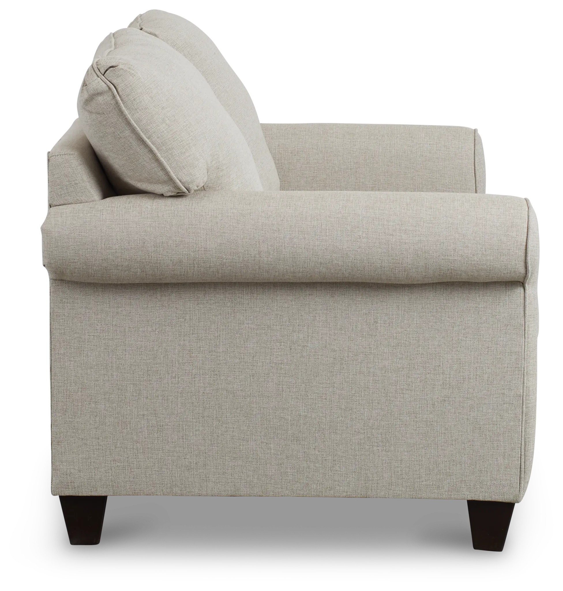 Cameron Beige Fabric Loveseat Cameron Beige Fabric Loveseat