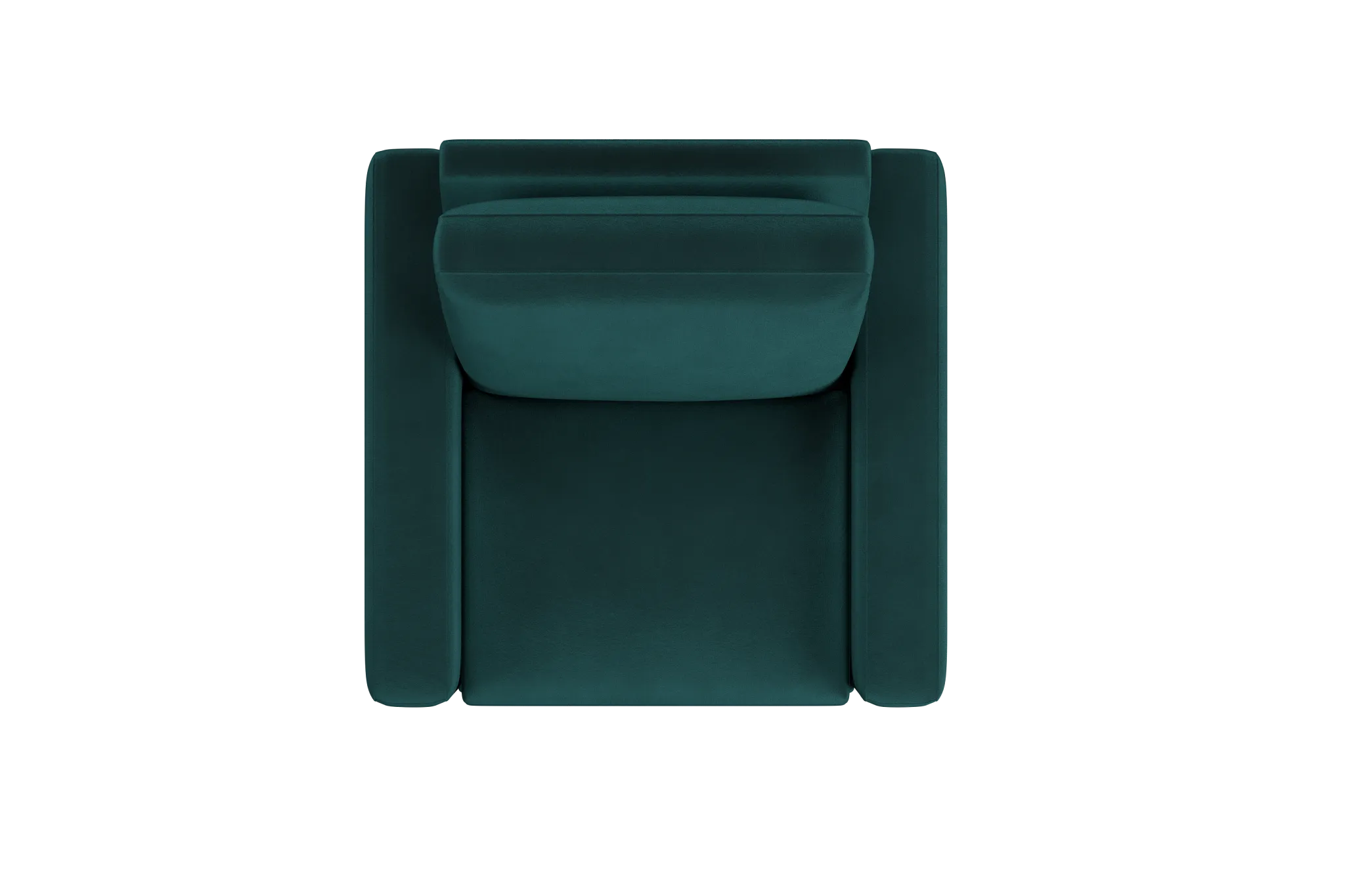 Edgewater Joya Teal Chair