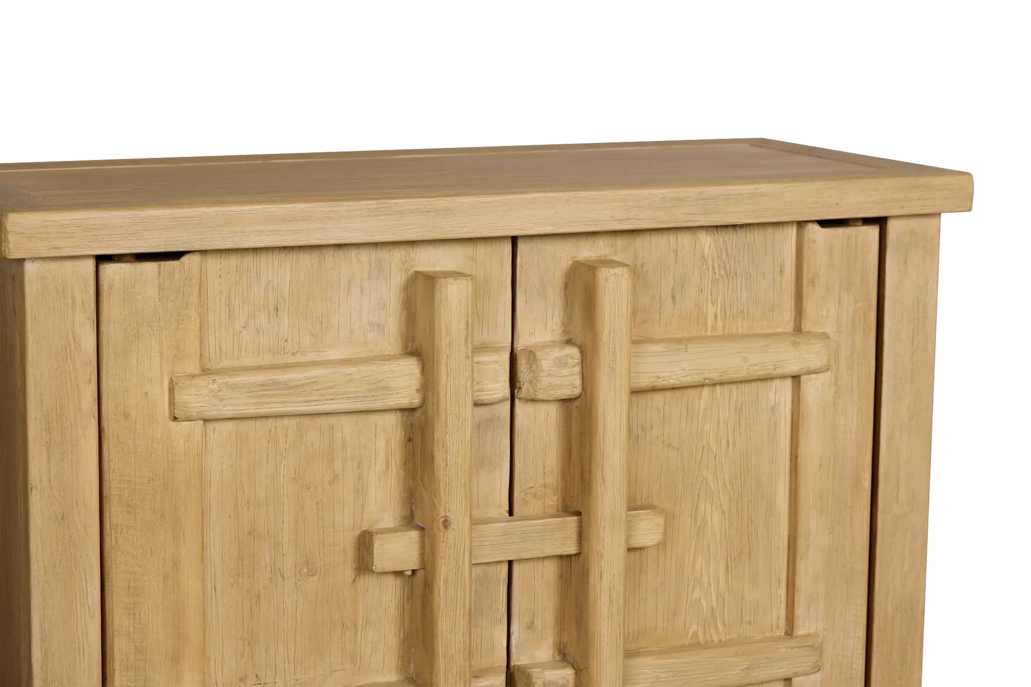 Theo Light Tone Two-door Cabinet Theo Light Tone Two-door Cabinet