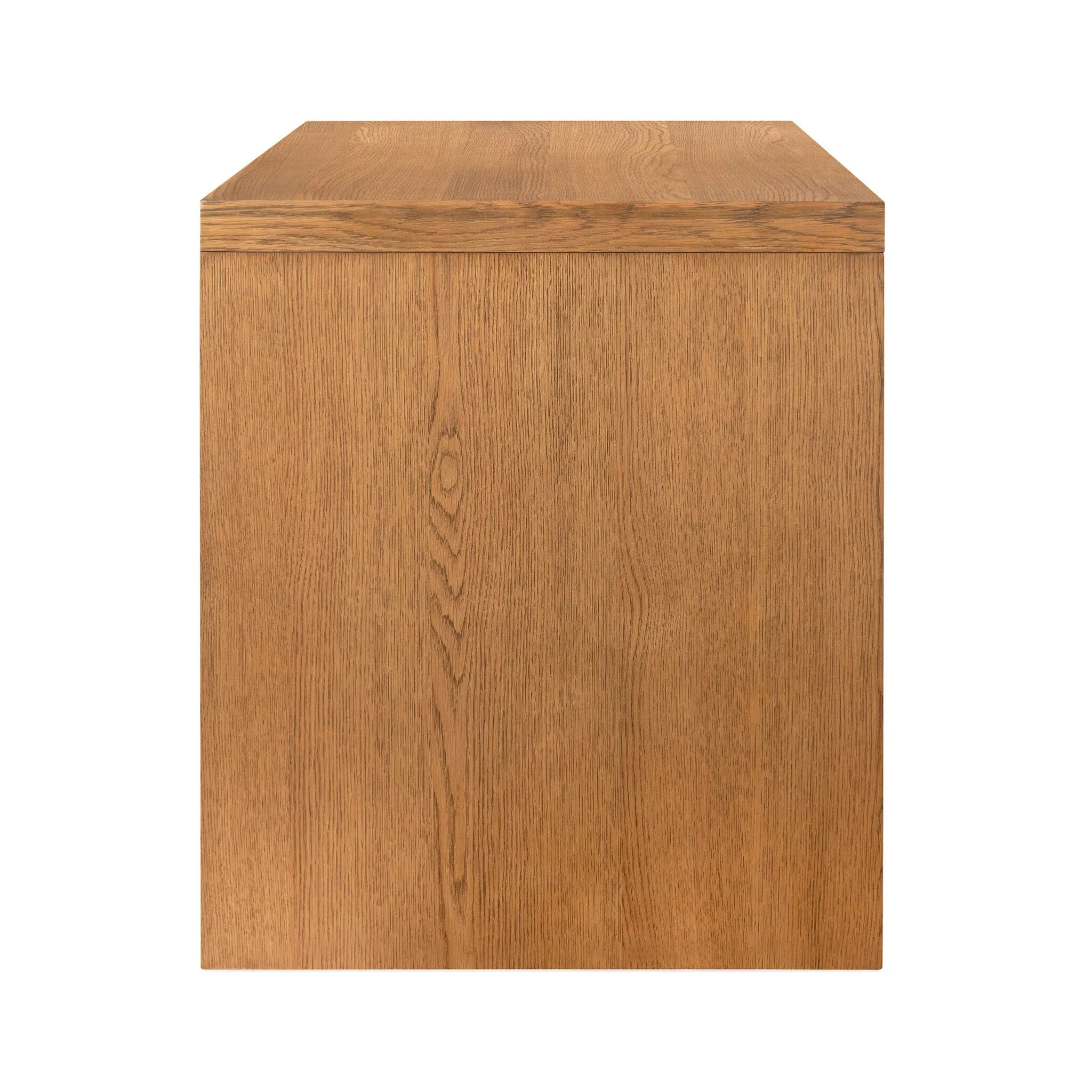 Four Hands Ponderosa Mid Tone Desk