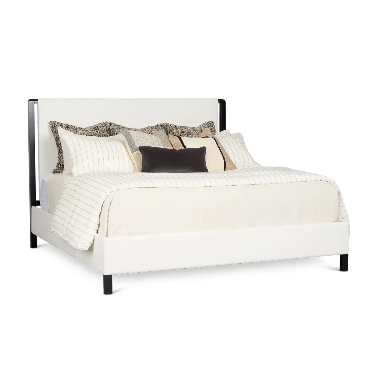 Highland Upholstered Bed