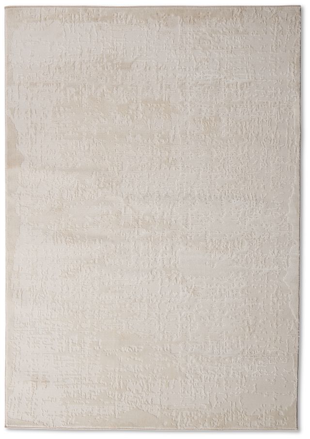 Sarna White 8x10 Area Rug