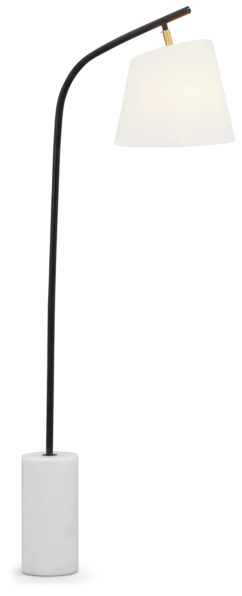 Sunna Black Floor Lamp Sunna Black Floor Lamp
