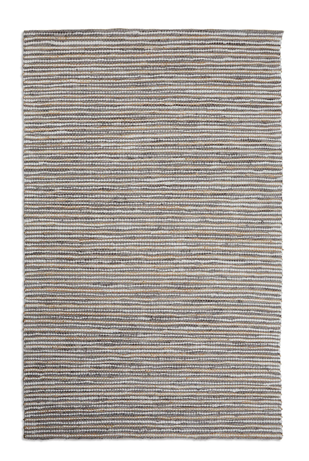 Sydney Gray Woven 5x8 Area Rug