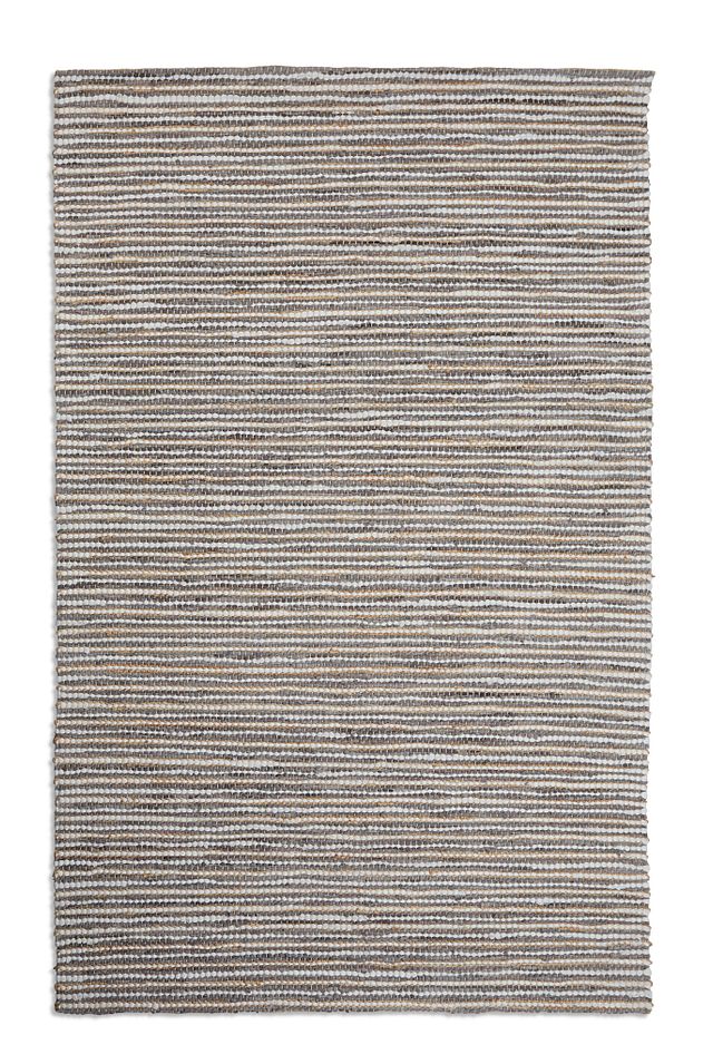 Sydney Gray Woven 5x8 Area Rug