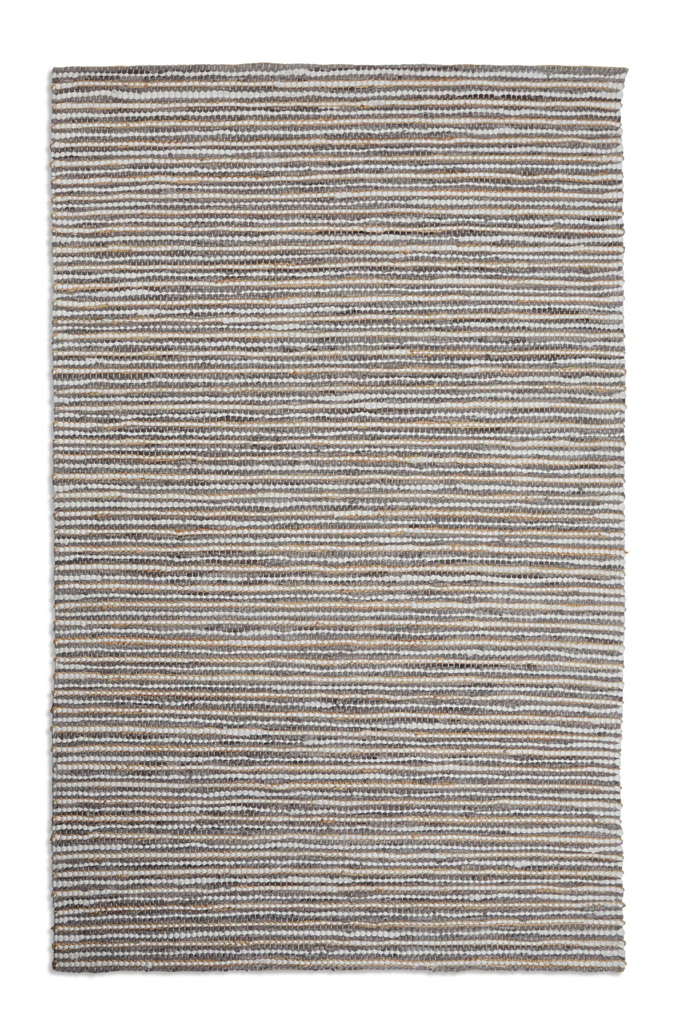 Sydney Gray Woven 5x8 Area Rug