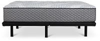 Kevin Charles By Sealy Signature Extra Firm Deluxe Adjustable Mattress Set