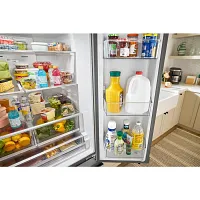 Whirlpool 3336 Series White French Door Refrigerator