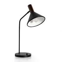 Four Hands Kellin Black Table Lamp