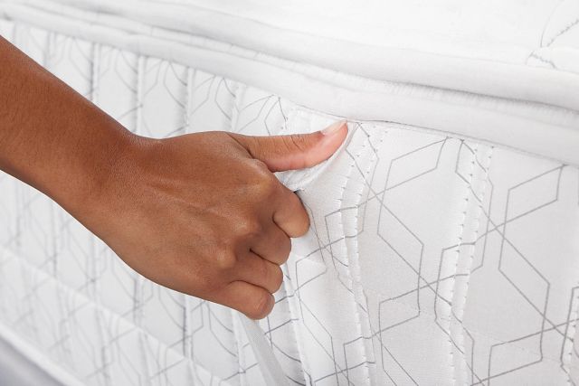 Aireloom Timeless Odyssey Luxetop M1 Plush 15.5" Mattress