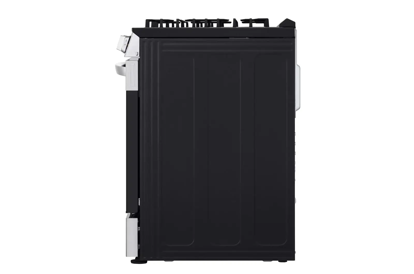 Lg 5830 Series Stainless Steel Gas Range Lg 5830 Series Stainless Steel Gas Range