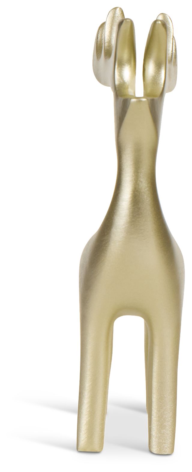 Deer Silver Sculpture